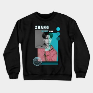 Kpop Design Lay EXO [ Don't Fight The Feeling ] Crewneck Sweatshirt